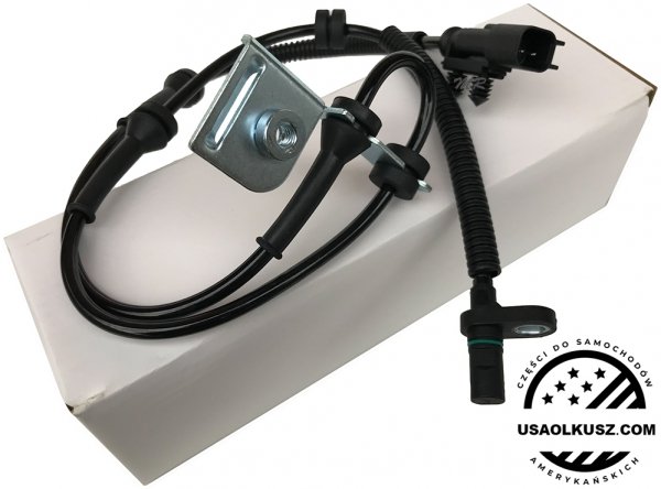 Czujnik ABS - przedni Dodge Grand Caravan 2012-