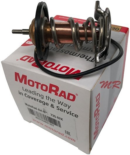 Termostat 82'C Chevrolet Camaro 3,6 V6 2010-2015