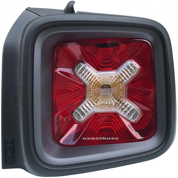 Lampa tylna prawa europa Jeep Renegade Trail Hawk 51964231
