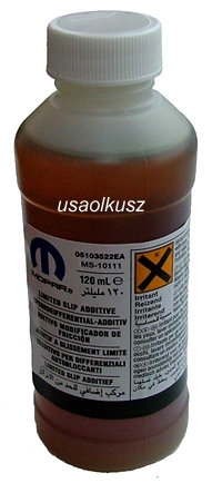 Oryginalny modyfikator do mostów LSD - MOPAR MS10111