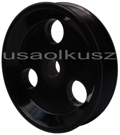 Koło pasowe pompy wspomagania Buick Rendezvous 3,4 V6 2002-2005