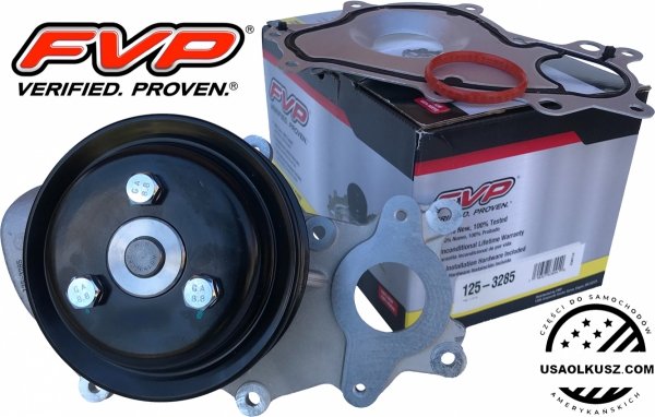 Pompa wody z kołem pasowym Ford F-150 F150 3,7 / 3,5 V6