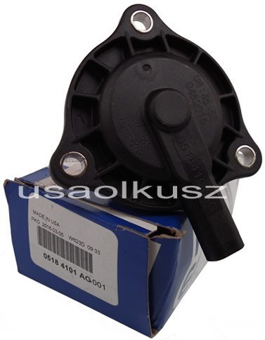 Siłownik zaworu zmiennych faz rozrządu VVT Solenoid RAM Cargo Van 3,6 V6
