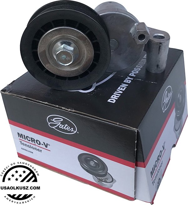 Napinacz paska osprzętu silnika Ford Explorer L4 Turbo 2013-2018