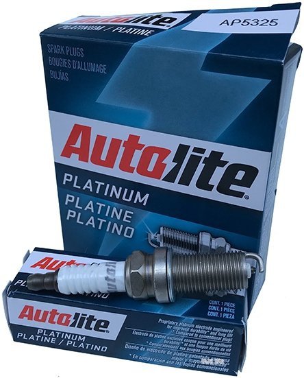 Platynowa świeca zapłonowa Chrysler 300C 5,7 V8 Hemi 2009-
