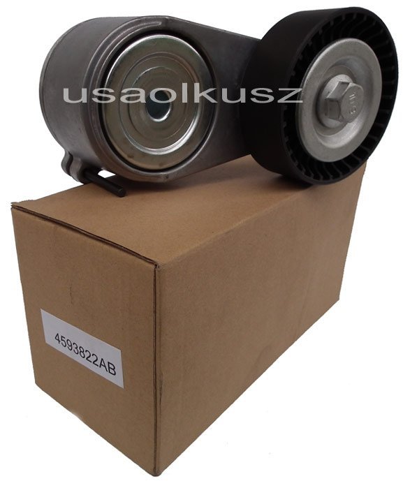 Napinacz paska wielorowkowego MICRO Lancia Voyager 2,8 CRD