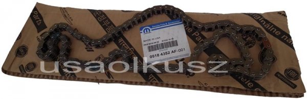 Łańcuch wałków rozrządu MOPAR Fiat Freemont 3,6 V6