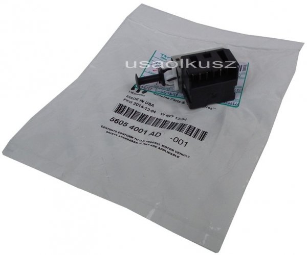 Oryginalny MOPAR włącznik świateł STOP Jeep Patriot 2009-