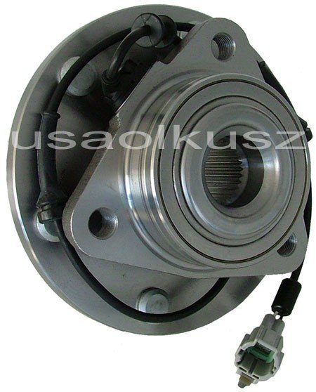 Przednia piasta z ABS Nissan Armada 2005-2007 