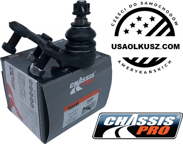 Sworzeń wahacza przedniego Toyota Solara 1999-2003