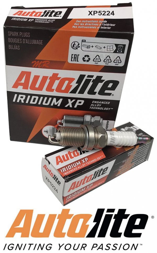 IRYDOWA świecazapłonowa Acura RSX 2,0 2002-2006