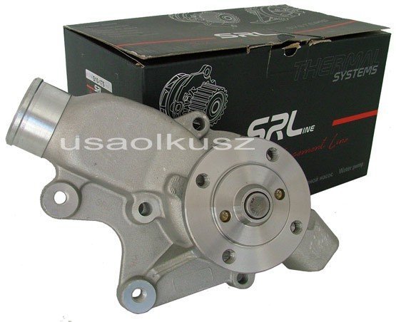 Pompa wody SRL Jeep Comanche MJ 4,0