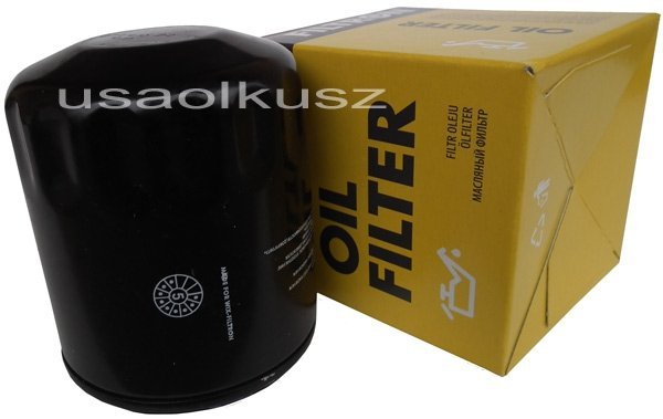 Filtr oleju silnika Saturn Outlook 3,6 V6