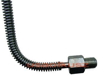 Przewód hamulcowy tylny LEWY bębny tył Dodge Caravan 2001-2007 exc. Grand