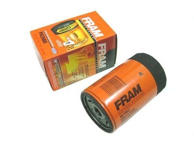 Filtr oleju silnika FRAM Chevrolet Silverado 4,3 1999-2001
