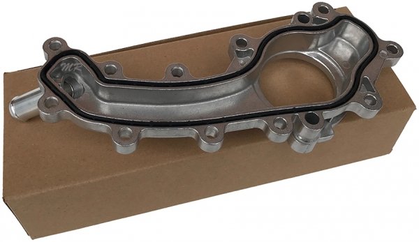 Aluminiowa obudowa termostatu RAM 1500 3,6 V6  5184653AF