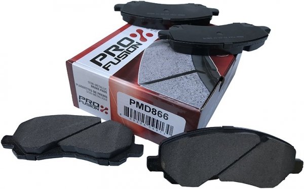 Klocki hamulcowe przednie Dodge Avenger 2008-  