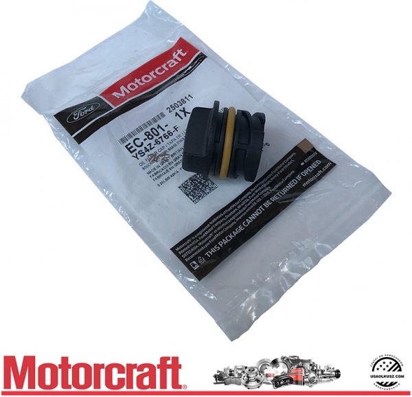 Korek wlewu oleju silnika Ford Fusion 2,0 EcoBoost Turbo 2013-2019