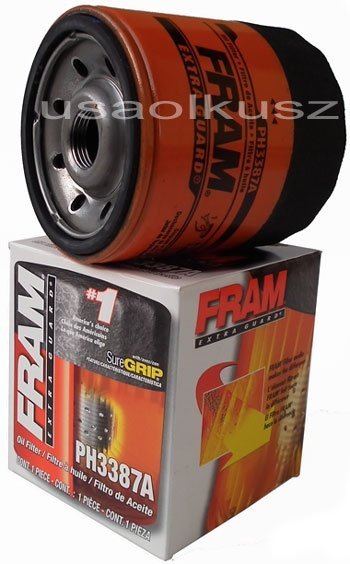 Filtr oleju silnika FRAM GMC Jimmy 2000-2004