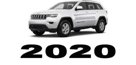 Specyfikacja Jeep Grand Cherokee 2020
