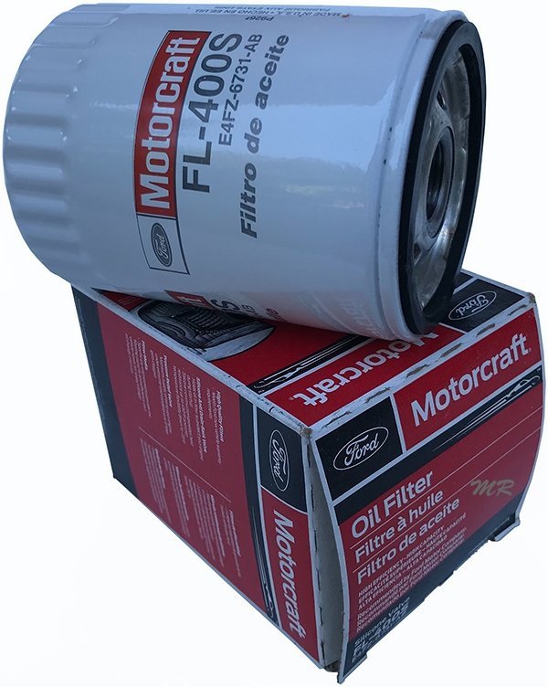 Filtr oleju Ford Ranger -2008 MOTORCRAFT