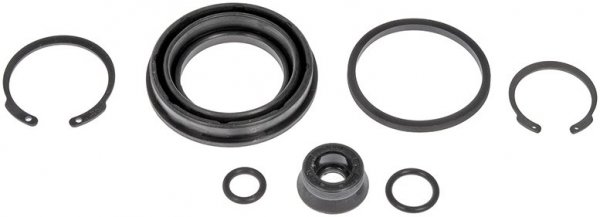 Zestaw naprawczy tylnego zacisku hamulcowego Dodge Journey 2012
