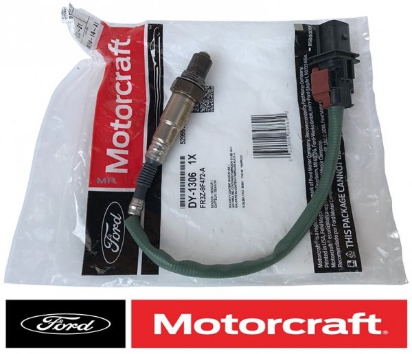 Sonda lambda czujnik tlenu przedni Lincoln MKX 2,7 V6 EcoBoost Turbo