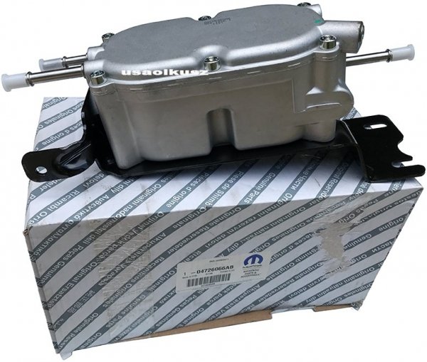 Obudowa z filtrem paliwa MOPAR Jeep Cherokee 2,8 TD 2011-
