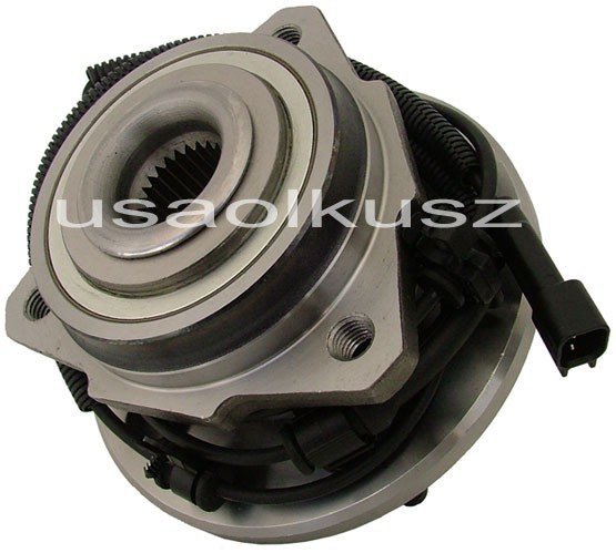 Lewa przednia piasta z ABS Jeep Liberty KJ 2002-2007