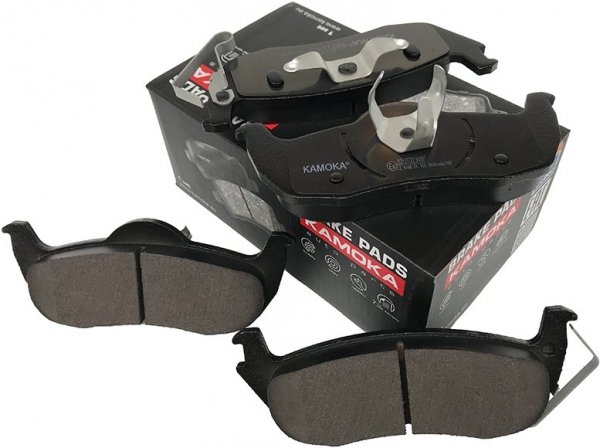 Klocki hamulcowe tylne Nissan Titan 2004-2014