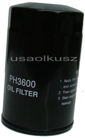 Filtr oleju silnikowego Mercury Cougar 3,8 1088-1997