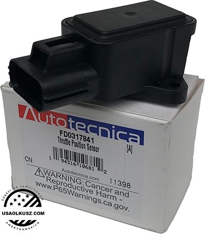 Czujnik położenia przepustnicy Ford Mustang 2005-2012