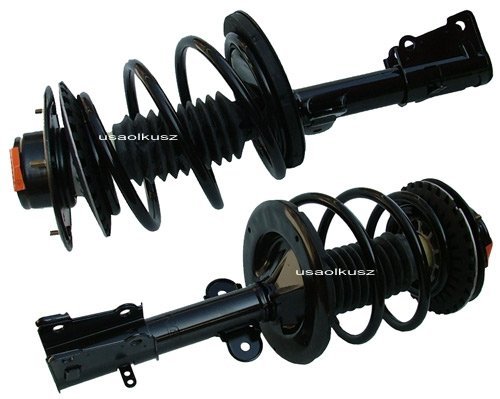 Amortyzator przedni kolumna mc person Dodge Caravan 2001-2007
