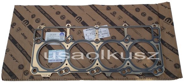 Uszczelka głowicy lewa MOPAR Dodge Challenger 5,7 V8