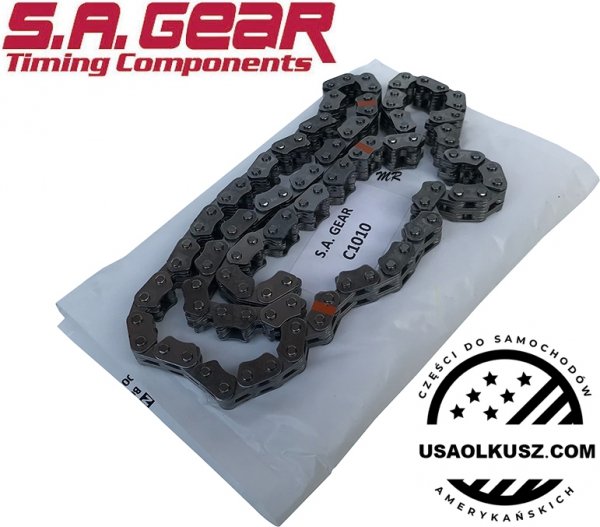 Łańcuch rozrządu dolny centralny Suzuki XL-7 3,6 V6 2007-2009