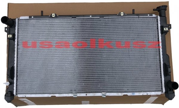 Chłodnica wody Dodge Grand Caravan 2005-2007