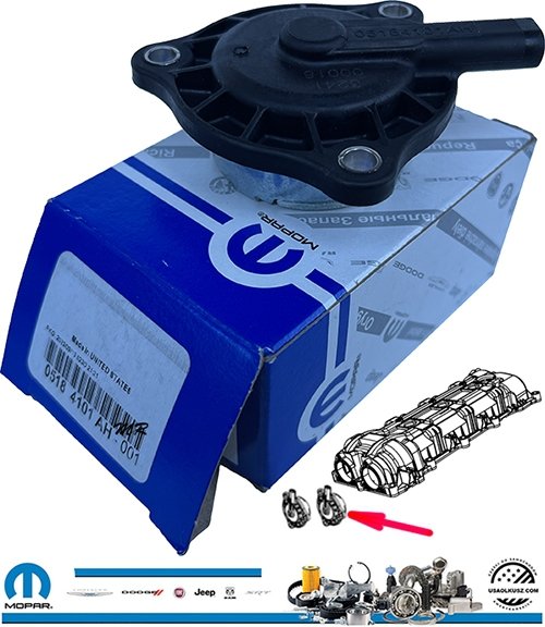 Siłownik zaworu zmiennych faz rozrządu VVT Solenoid Dodge Durango 3,6 V6 -2015