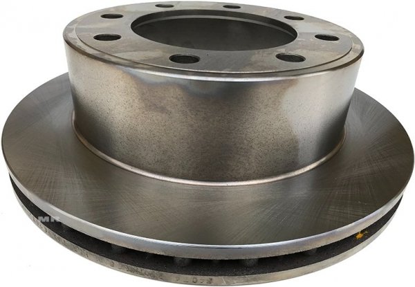 Tylna tarcza hamulcowa Ford F-250 F250 Super Duty 1999-2004