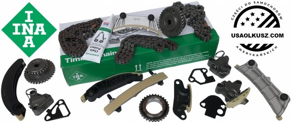 Rozrząd silnika Cadillac XTS 2013-2017