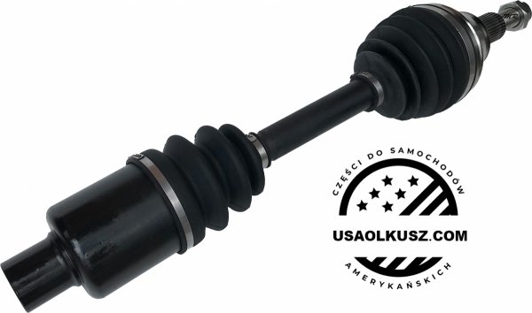 Półoś napędowa przednia RAM 1500 DS 2012-