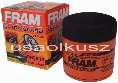 Filtr oleju FRAM  Dodge Daytona -1990