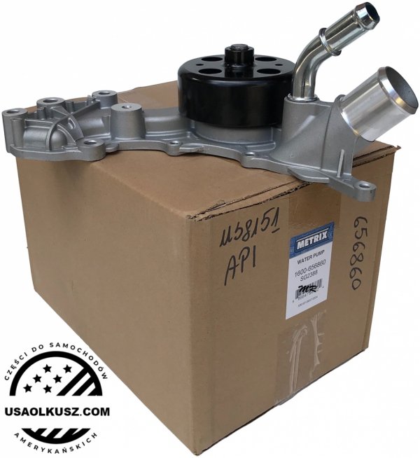 Pompa wody Chrysler Pacifica 3,6 V6 2017-