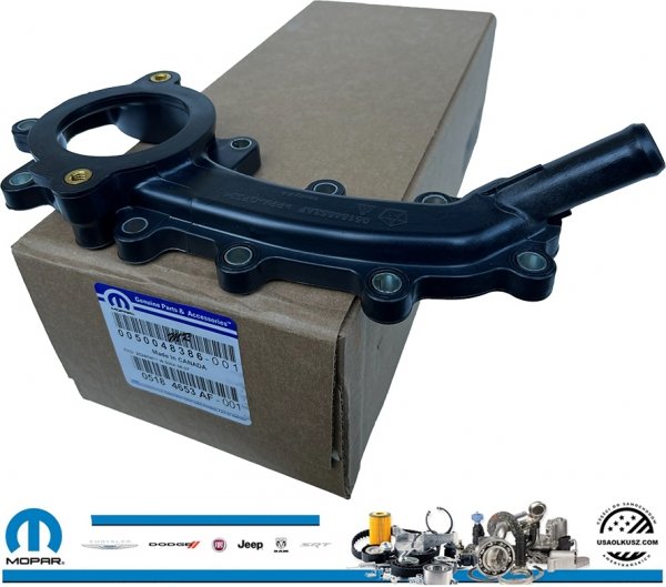 Podstawa obudowy termostatu MOPAR Fiat Freemont 3,6 V6