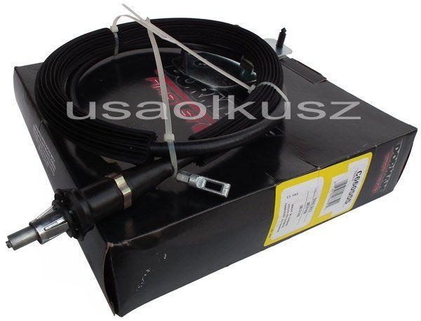 Linka hamulcowa tylna lewa Jeep Grand Cherokee 2005-2010