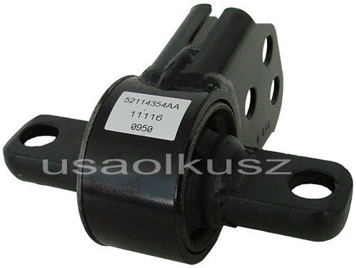 Przednia poduszka mocowania przedniego mostu Jeep Grand Cherokee 2005-2010