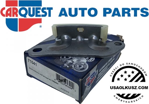 Prowadnica centralnego łańcucha rozrządu prawa Chevrolet Impala 3,6 V6 2012-2020