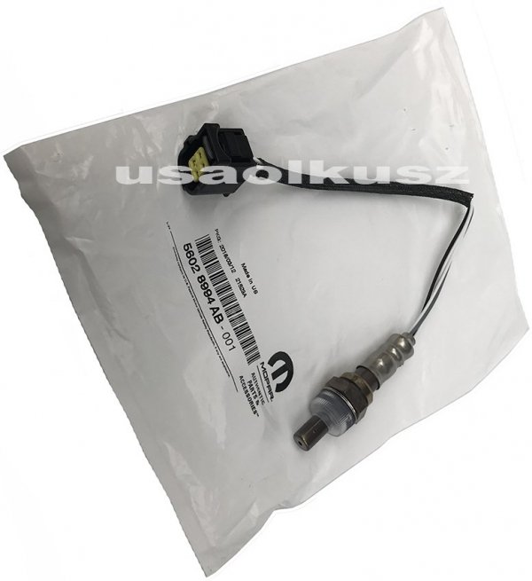 Sonda lambda przednia katalizator tylny MOPAR Jeep Wrangler TJ 4,0 2005-2006