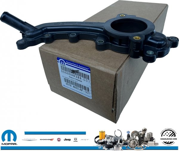 Podstawa obudowy termostatu MOPAR Chrysler 300C 3,6 V6