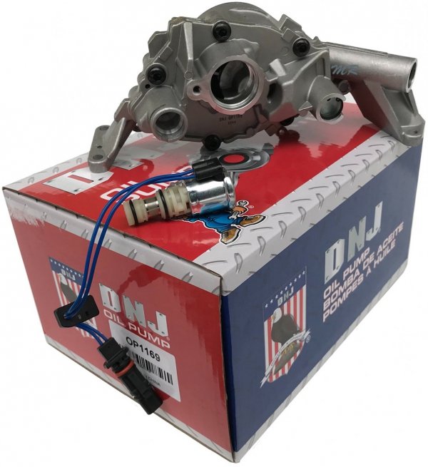 Pompa oleju silnika Fiat Freemont 3,6 V6
