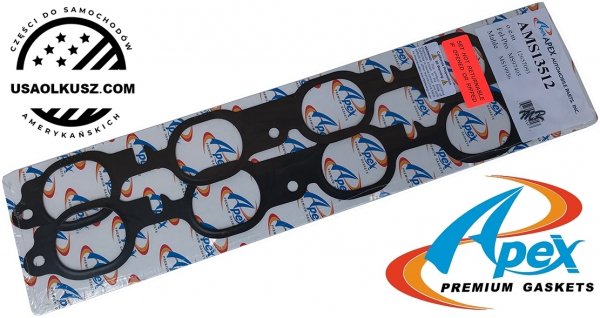 Uszczelki kolektorów wydechowych Chevrolet Suburban V8 2015-